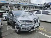 2018 Renault Qm6