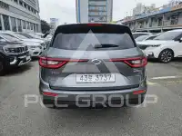 2018 Renault Qm6