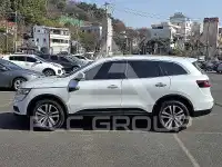 2018 Renault Qm6
