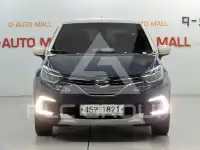 2018 Renault Qm3