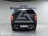 2018 Ssangyong Rexton