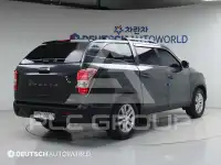 2018 Ssangyong Rexton