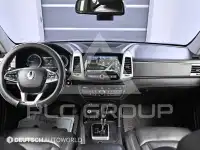 2018 Ssangyong Rexton