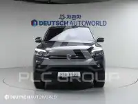 2018 Ssangyong Rexton