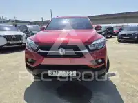 2018 Ssangyong Rexton