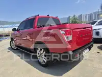 2018 Ssangyong Rexton