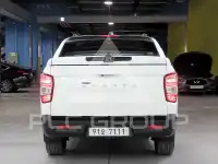 2018 Ssangyong Rexton