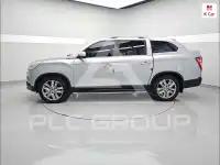2018 Ssangyong Rexton