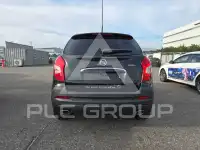 2018 Ssangyong Korando