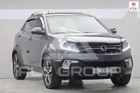 2018 Ssangyong Korando