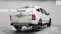 2018 Ssangyong Korando