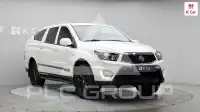 2018 Ssangyong Korando