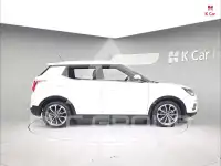 2018 Ssangyong Tivoli