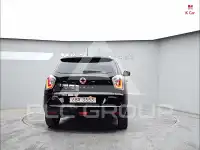 2018 Ssangyong Tivoli