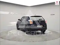 2018 Ssangyong Tivoli