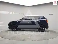 2018 Ssangyong Tivoli