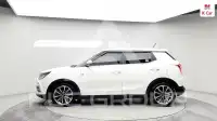 2018 Ssangyong Tivoli