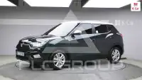 2018 Ssangyong Tivoli