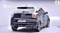 2018 Ssangyong Tivoli