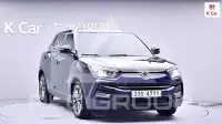 2018 Ssangyong Tivoli