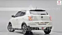 2018 Ssangyong Tivoli