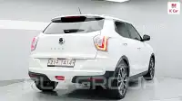 2018 Ssangyong Tivoli