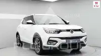 2018 Ssangyong Tivoli