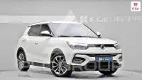 2018 Ssangyong Tivoli
