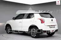 2018 Ssangyong Tivoli