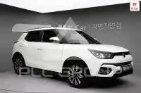 2018 Ssangyong Tivoli