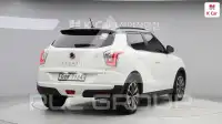 2018 Ssangyong Tivoli