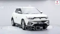 2018 Ssangyong Tivoli
