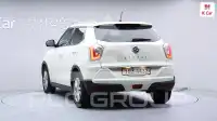 2018 Ssangyong Tivoli