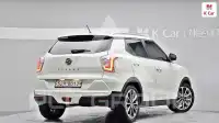 2018 Ssangyong Tivoli