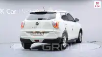 2018 Ssangyong Tivoli