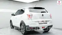 2018 Ssangyong Tivoli