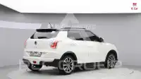 2018 Ssangyong Tivoli