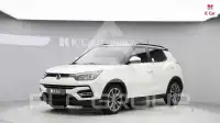 2018 Ssangyong Tivoli