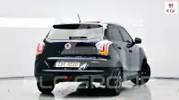 2018 Ssangyong Tivoli