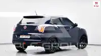 2018 Ssangyong Tivoli