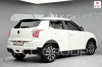 2018 Ssangyong Tivoli