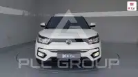 2018 Ssangyong Tivoli