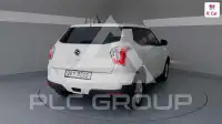 2018 Ssangyong Tivoli