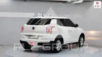 2018 Ssangyong Tivoli