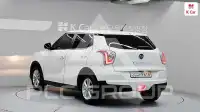 2018 Ssangyong Tivoli