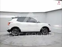 2018 Ssangyong Tivoli