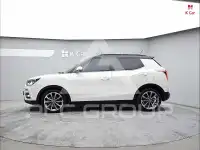 2018 Ssangyong Tivoli