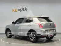 2018 Ssangyong Tivoli