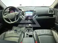 2018 Ssangyong Tivoli