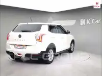 2018 Ssangyong Tivoli